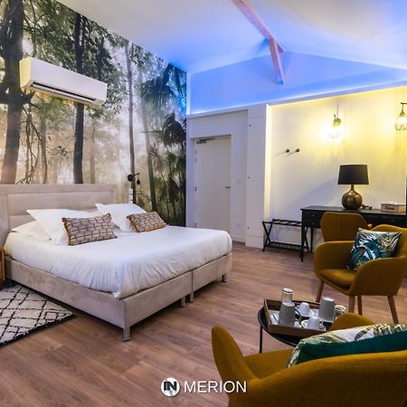 Hotel Merion à Villars-les-Dombes Extérieur photo