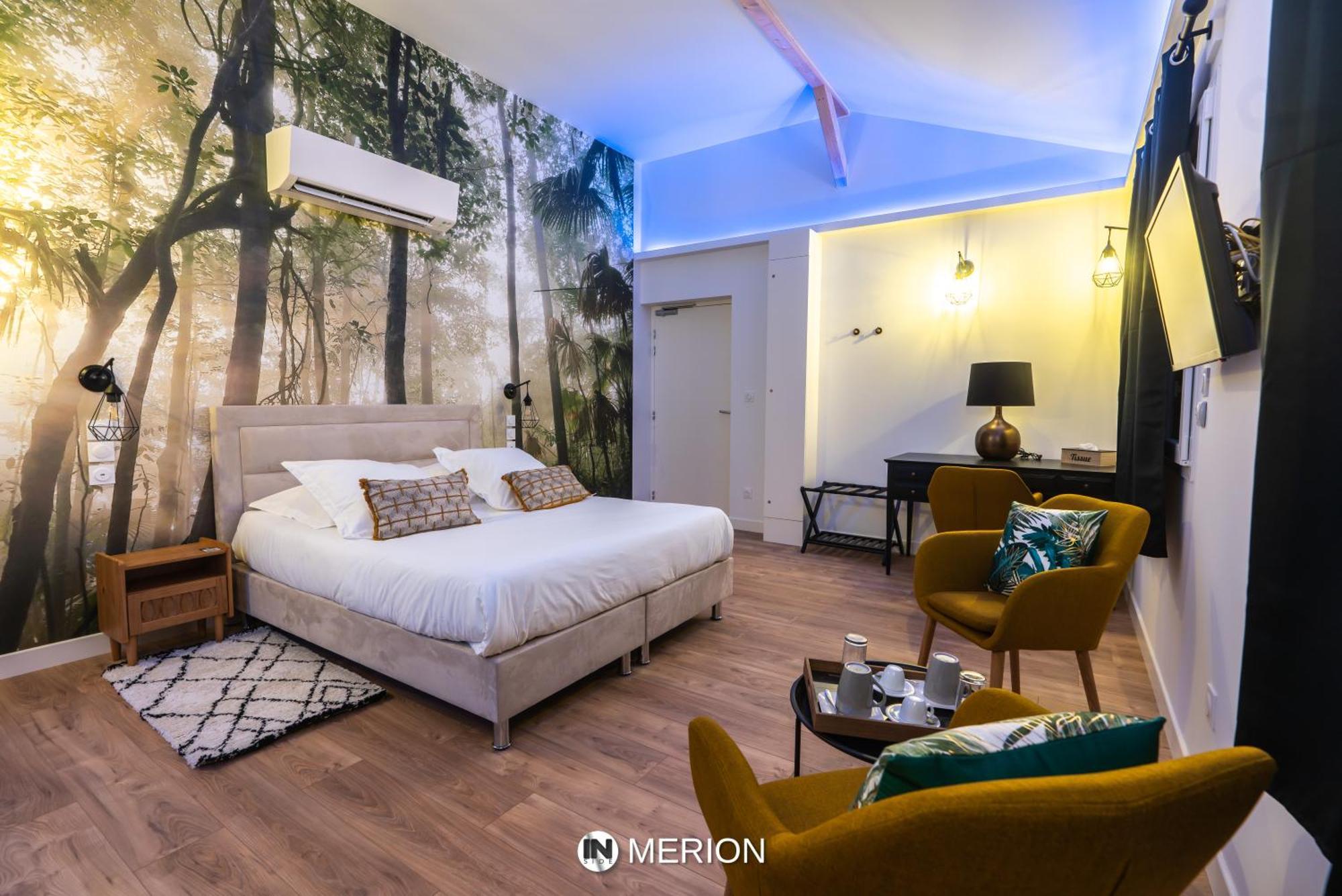 Hotel Merion à Villars-les-Dombes Extérieur photo